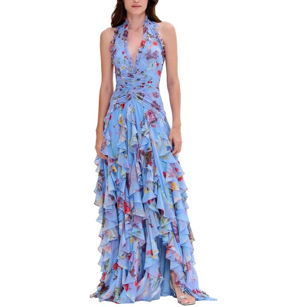 Homeyee Womens  Maxi Dress